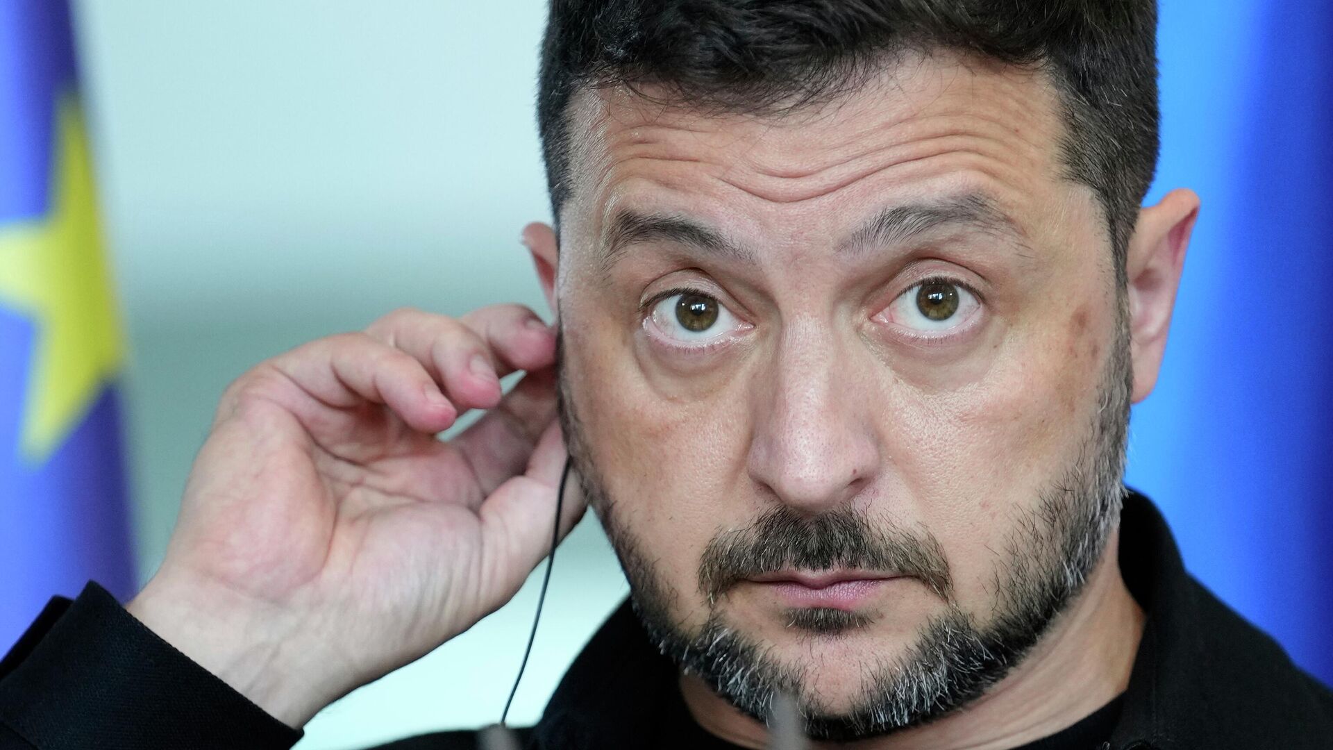 "Должен осознать": лидер АдГ выступил с предупреждением для Зеленского